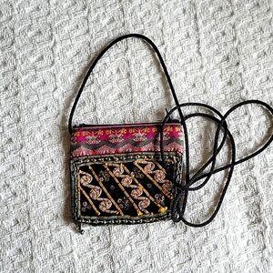 Small shoulder crossshoulder purse